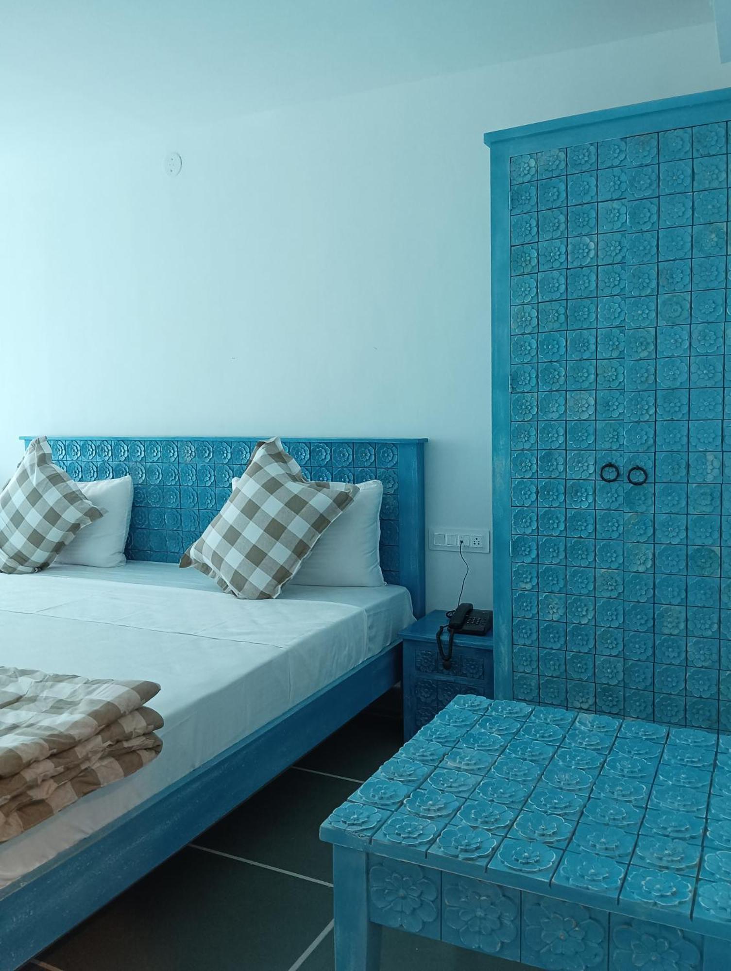 Hotel Mewari Villa Udaipur Esterno foto