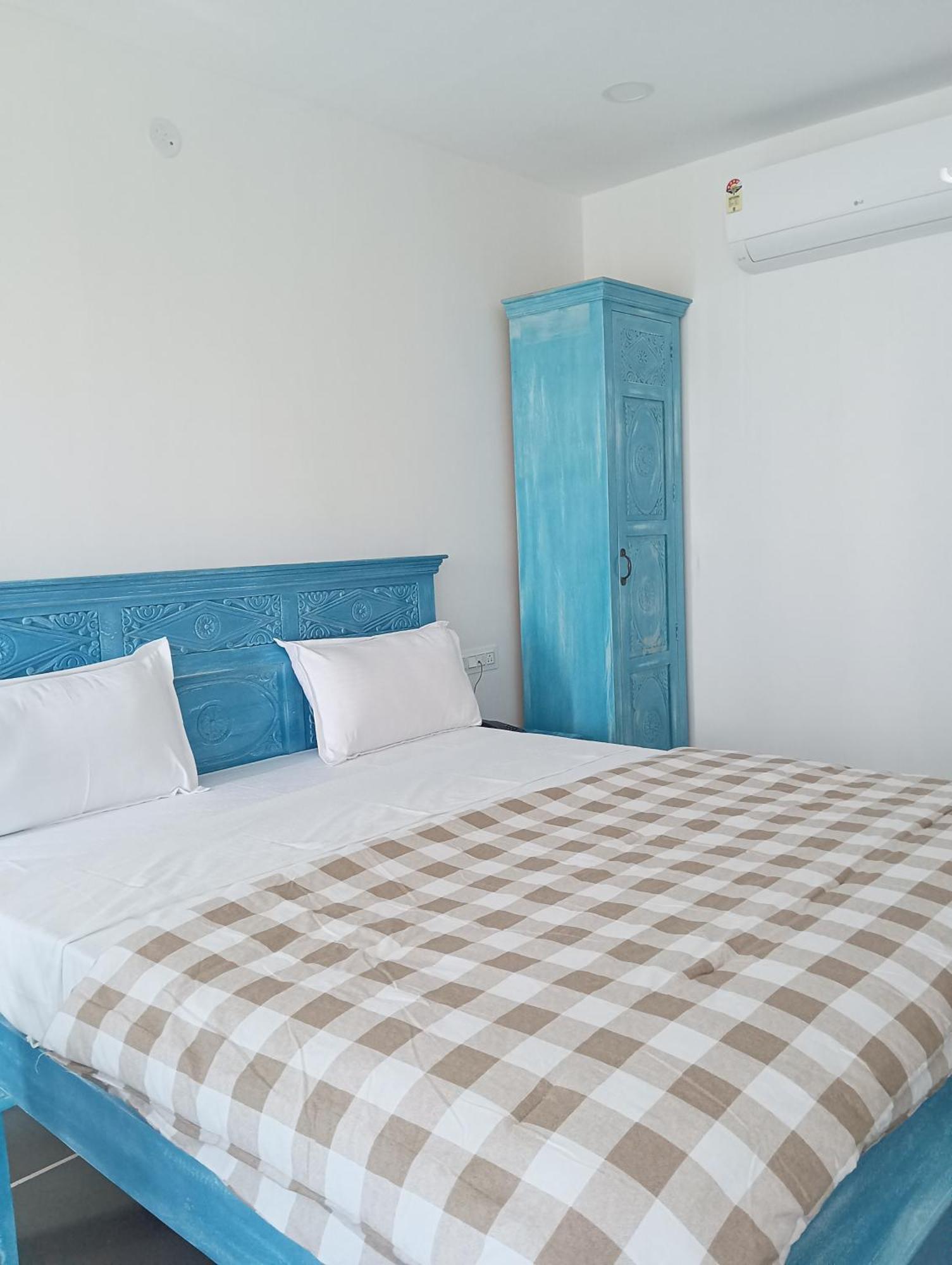 Hotel Mewari Villa Udaipur Esterno foto
